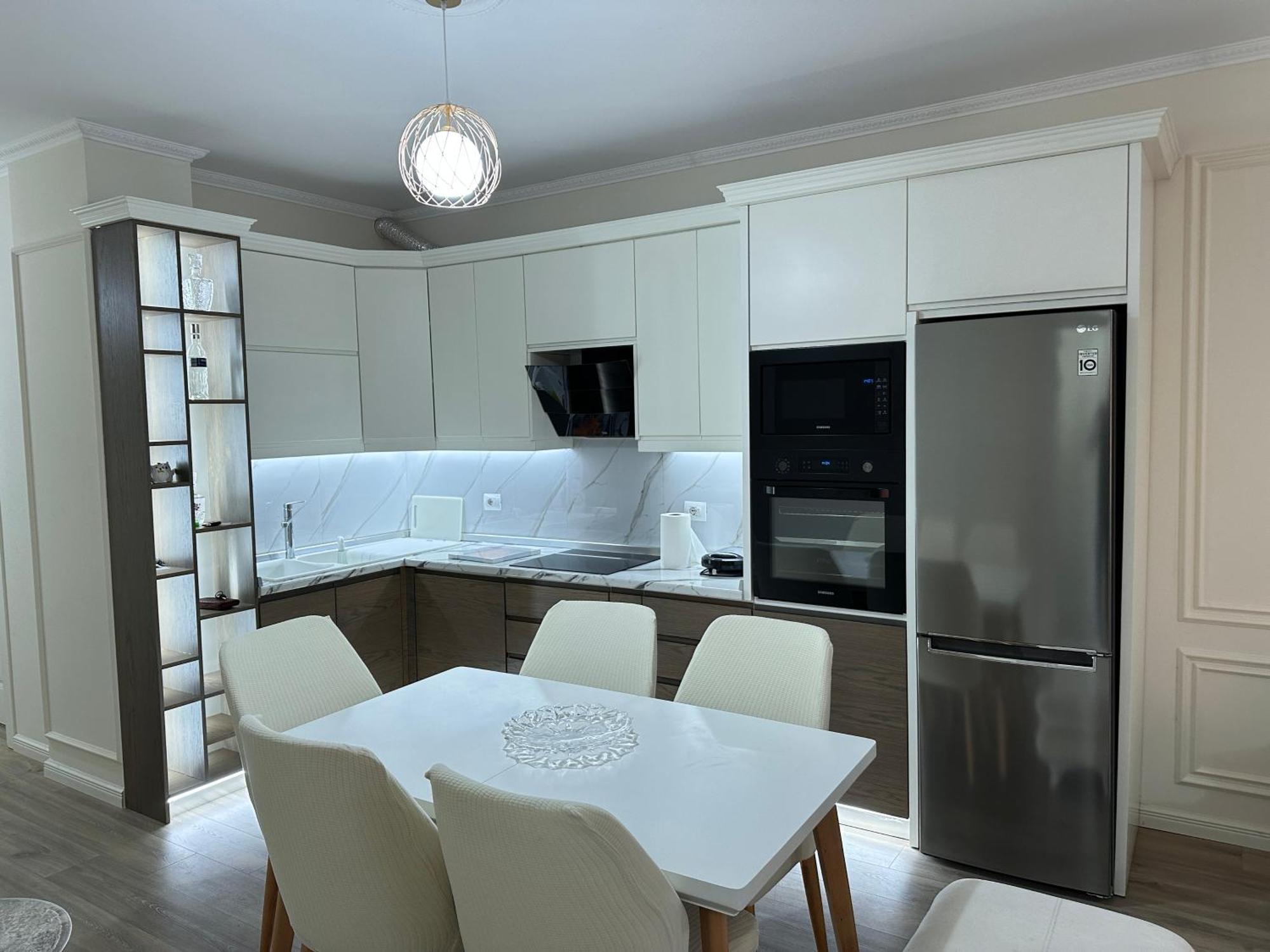 Spacious 2-Bedroom Apartment Near Center تيرانا المظهر الخارجي الصورة
